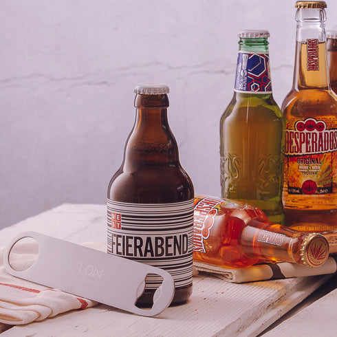 Bar Blade Bottle Opener - Set of 4