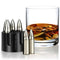 XL Whisky Bullets | Reusable Bullet Ice Cubes