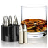 XL Whisky Bullets | Reusable Bullet Ice Cubes