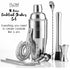 Cocktail Shaker Set - 10 Piece