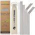 Stainless Steel Metal Drinking Straws