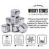 Stainless Steel Whisky Stones Gift Set
